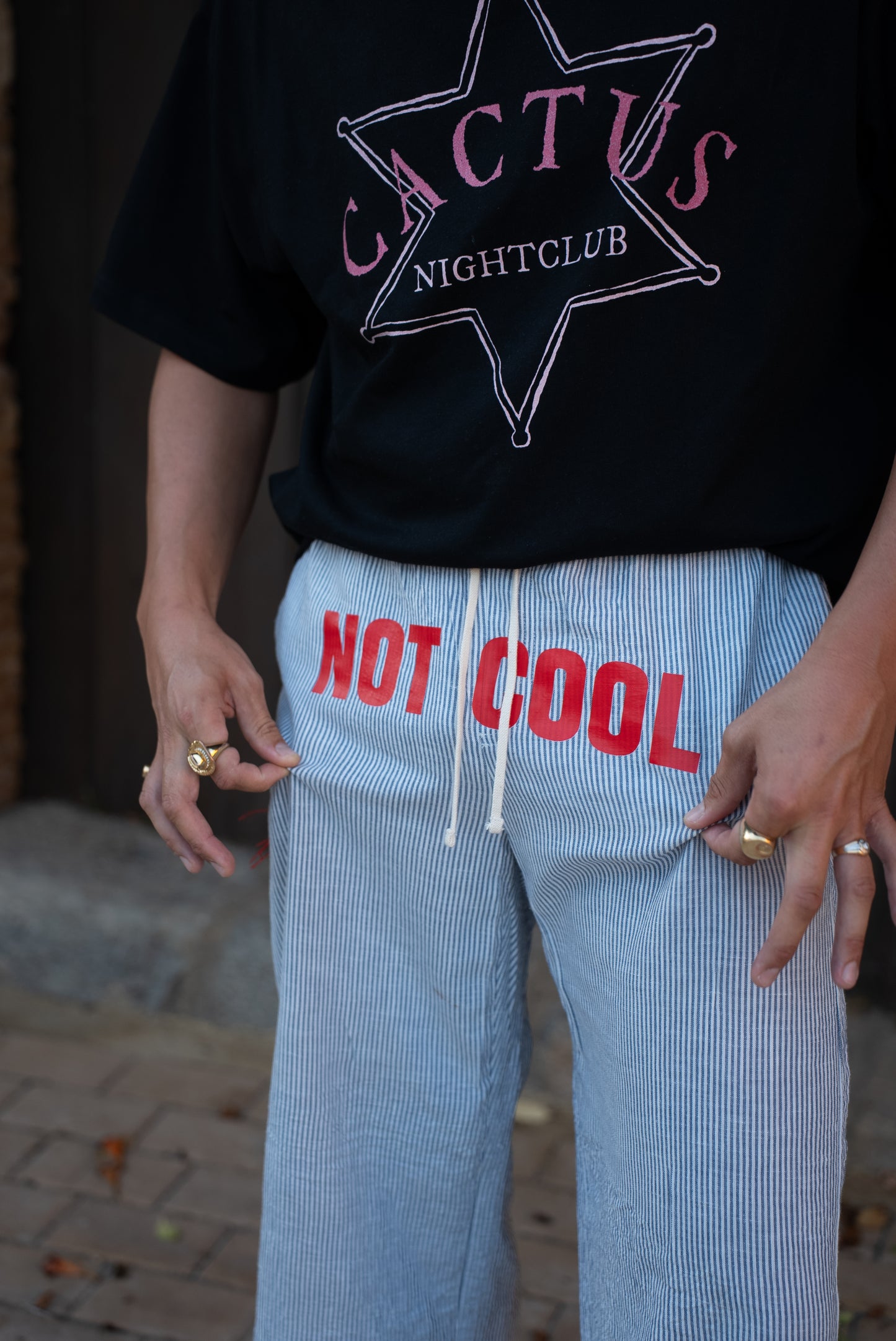 ROLLA PANTS