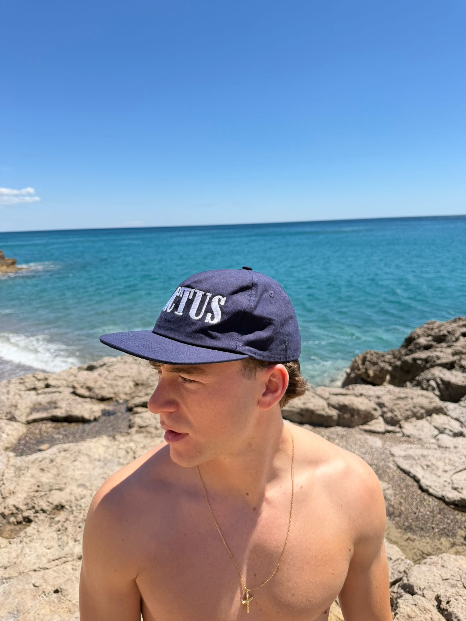 PITI NAVY CAP