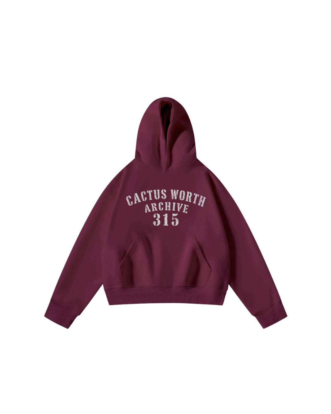 ARCHIVE HOODIE