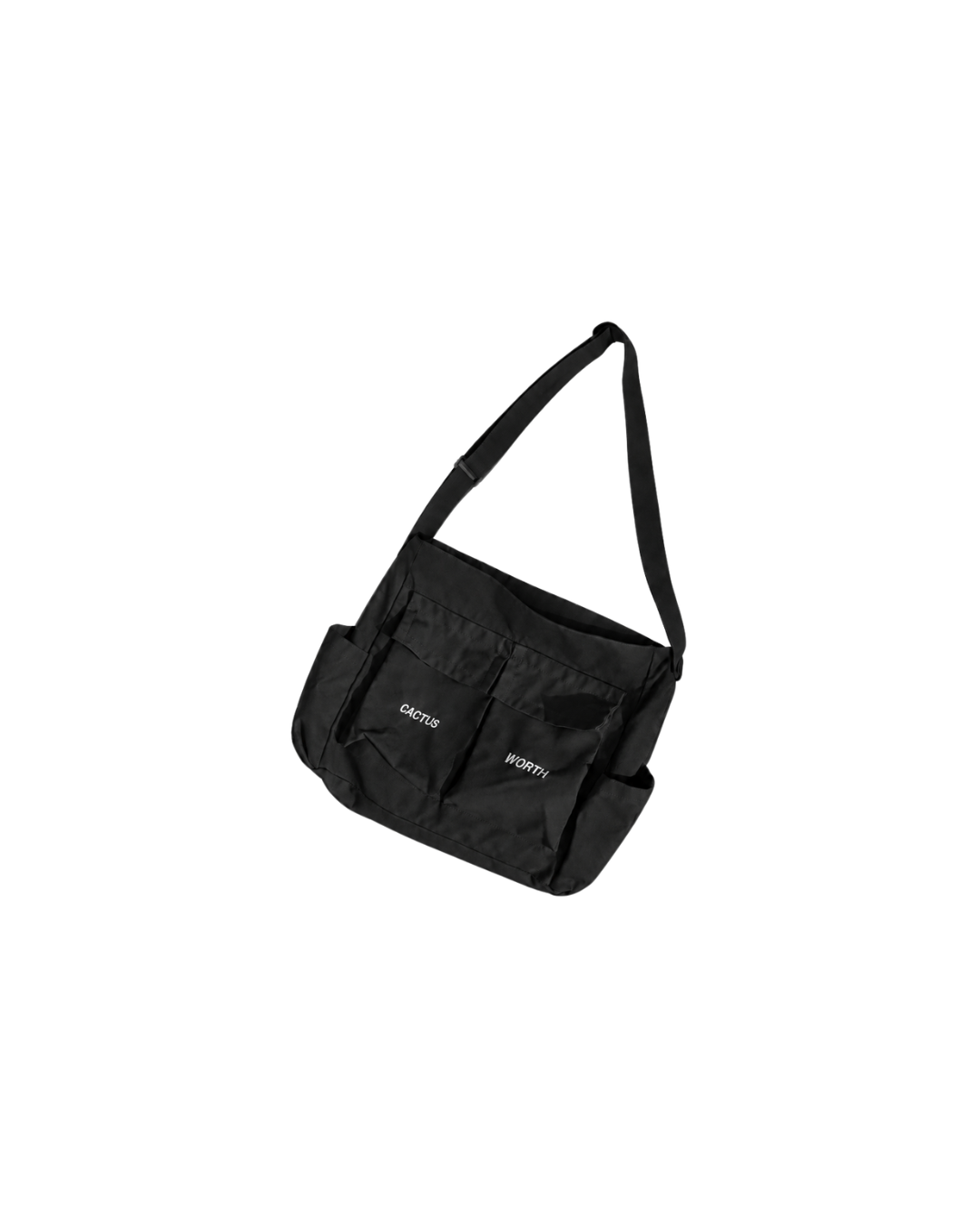 ILLETES BLACK BAG