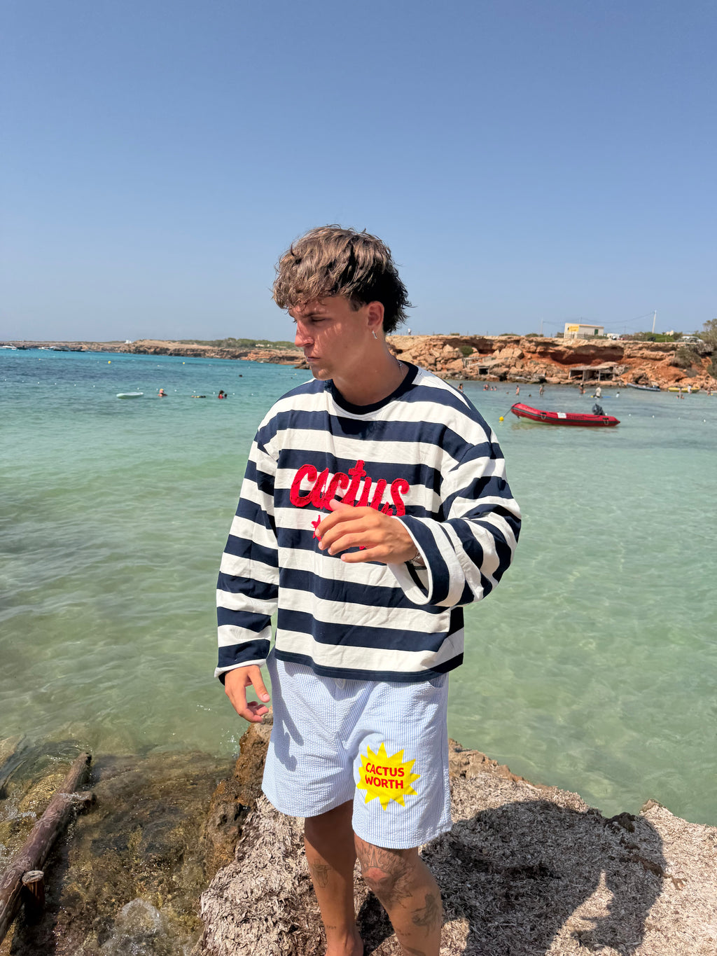 SAONA LONGSLEEVE