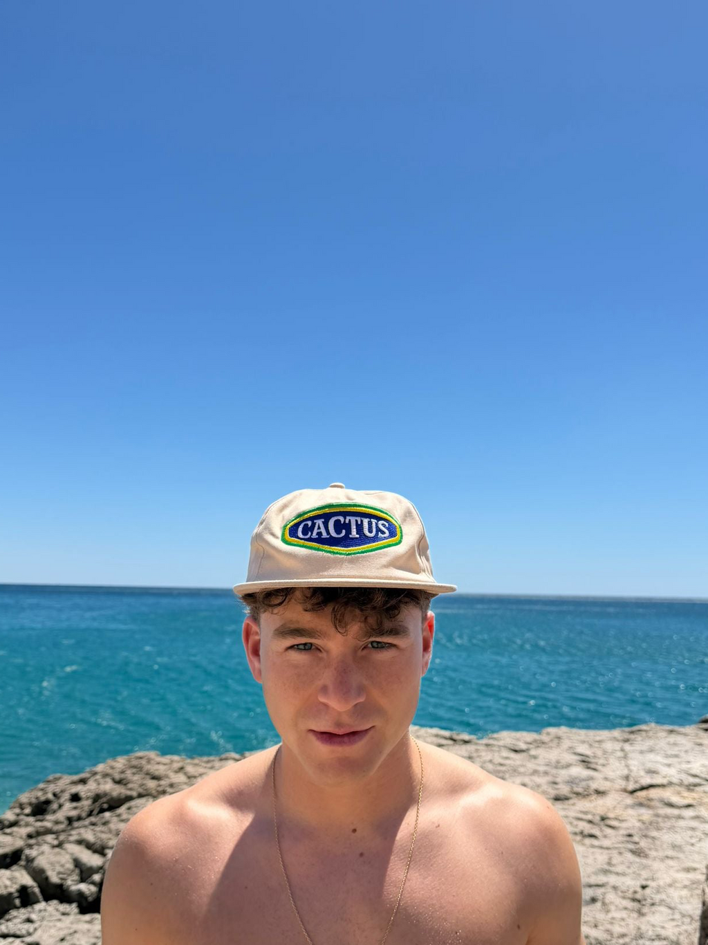 BRASIL CAP