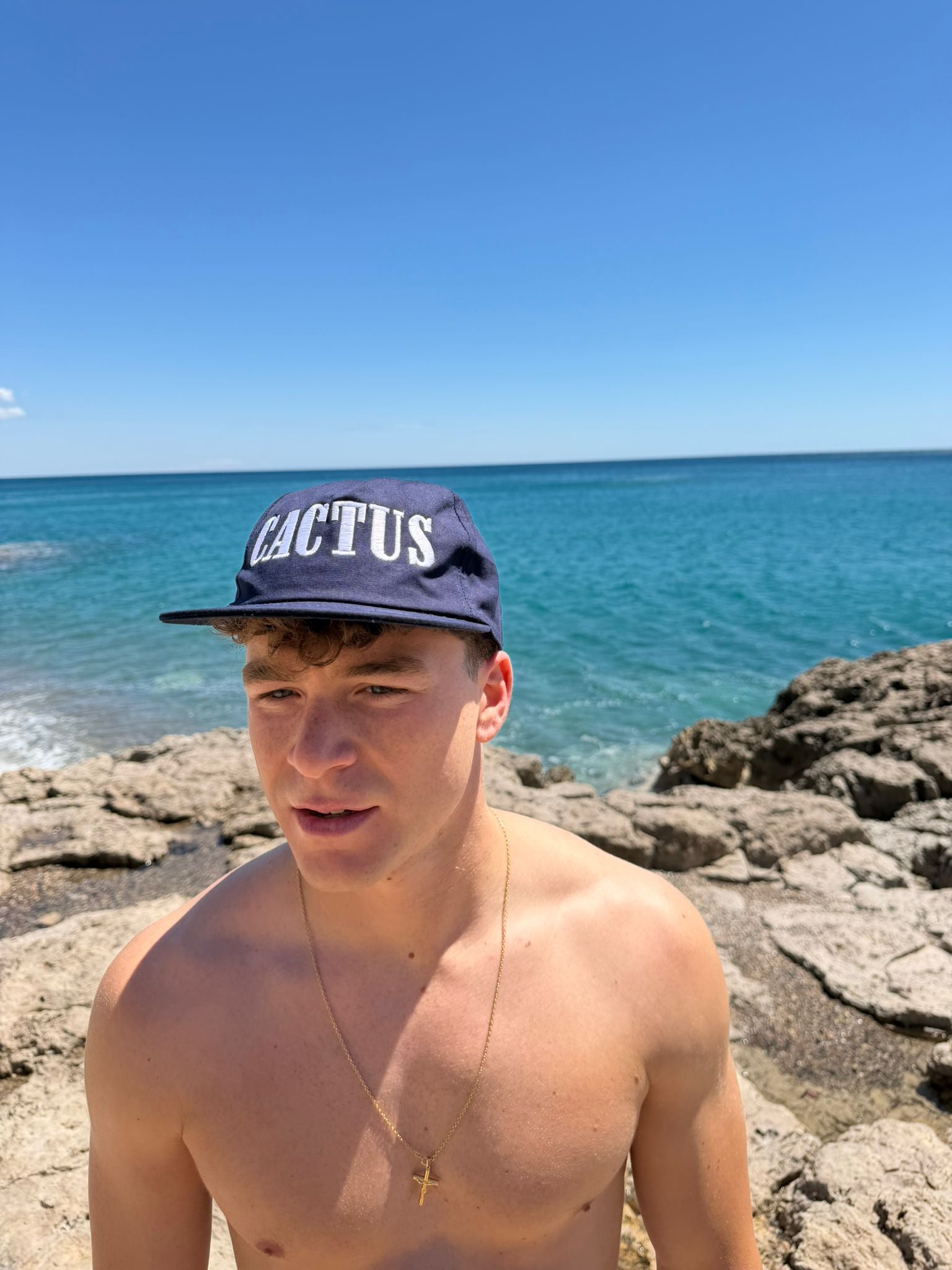 PITI NAVY CAP