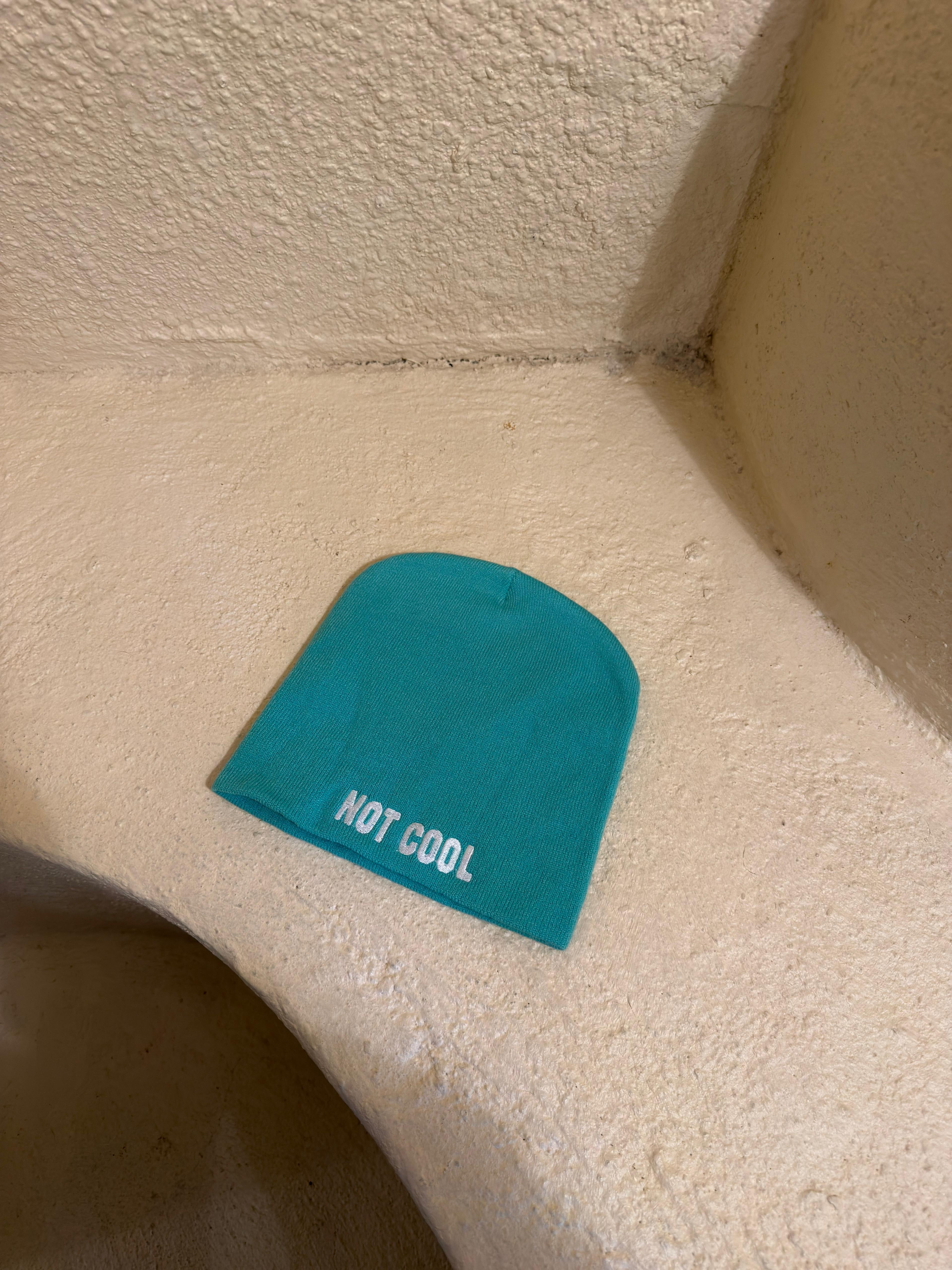 CORAL BEANIE
