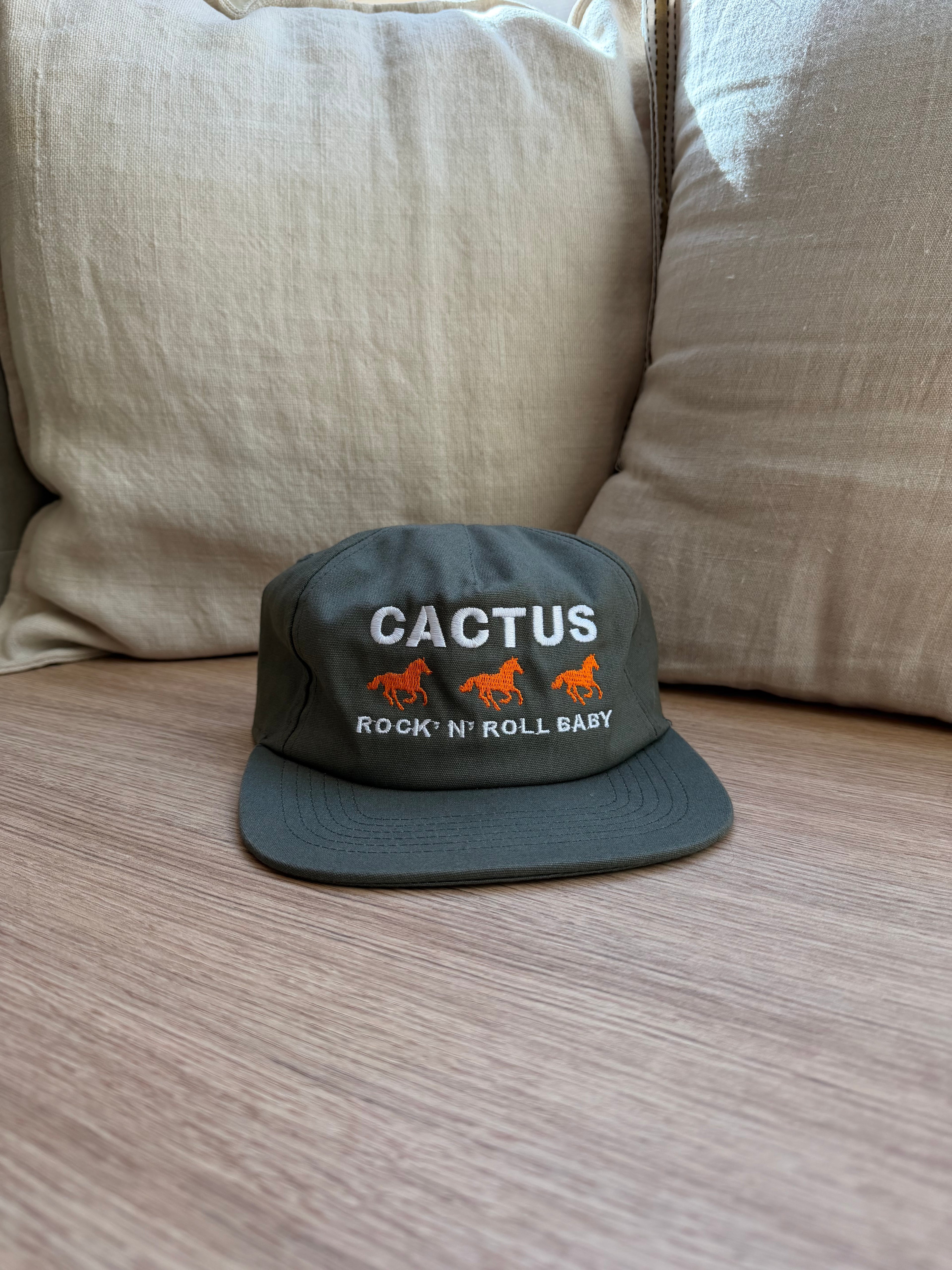 ROCK CAP