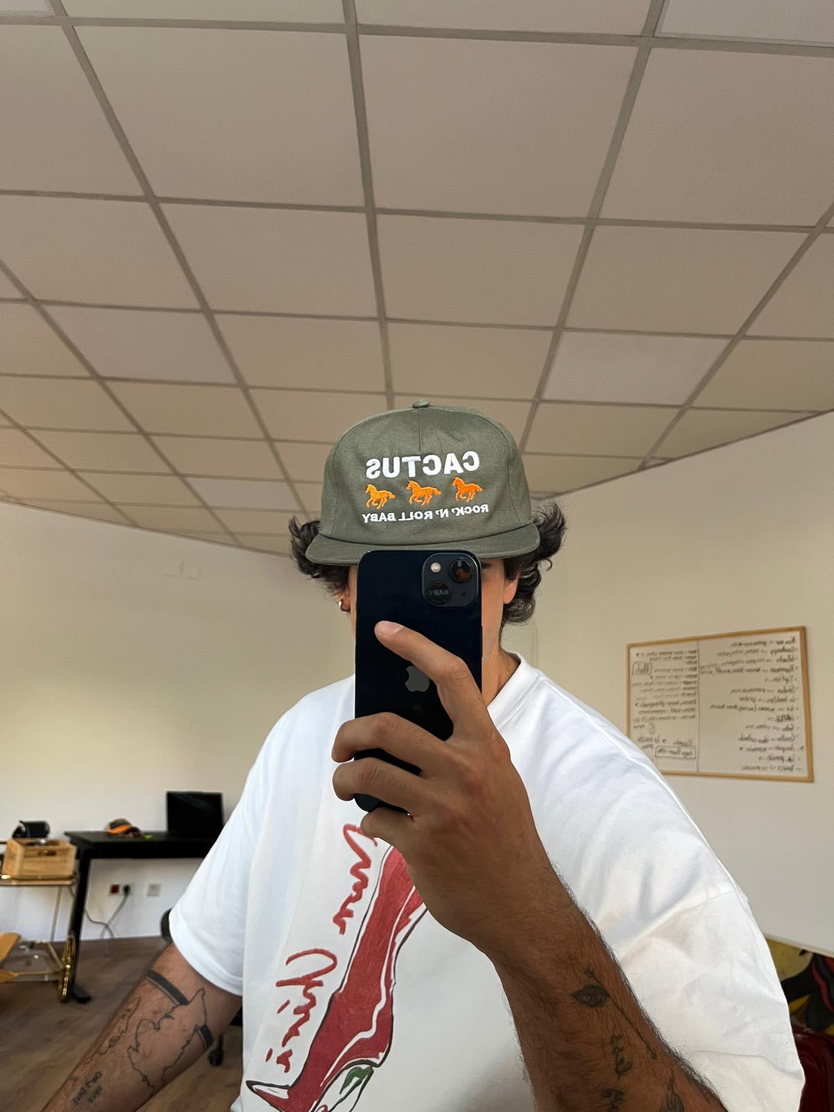 ROCK CAP