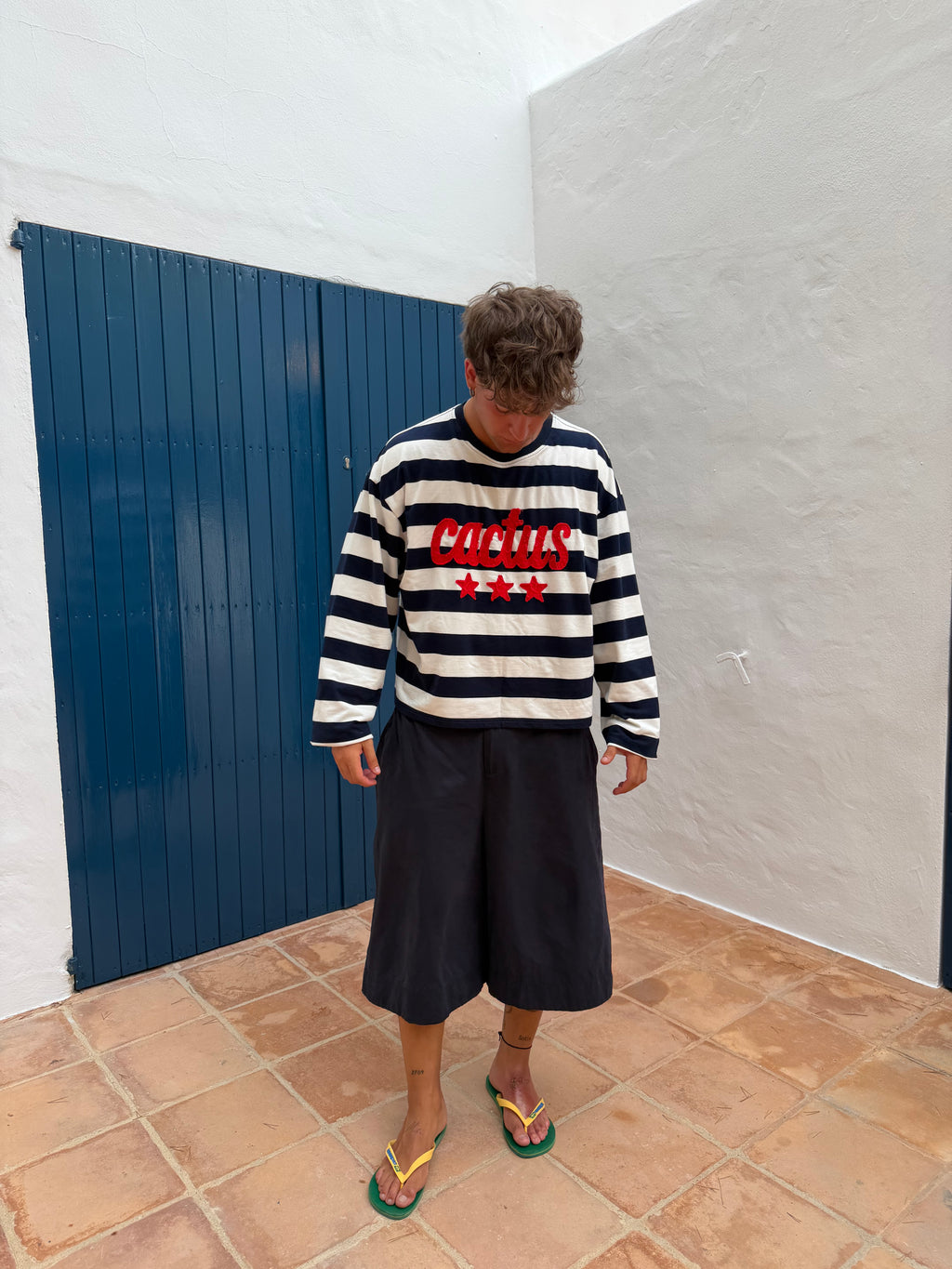 SAONA LONGSLEEVE