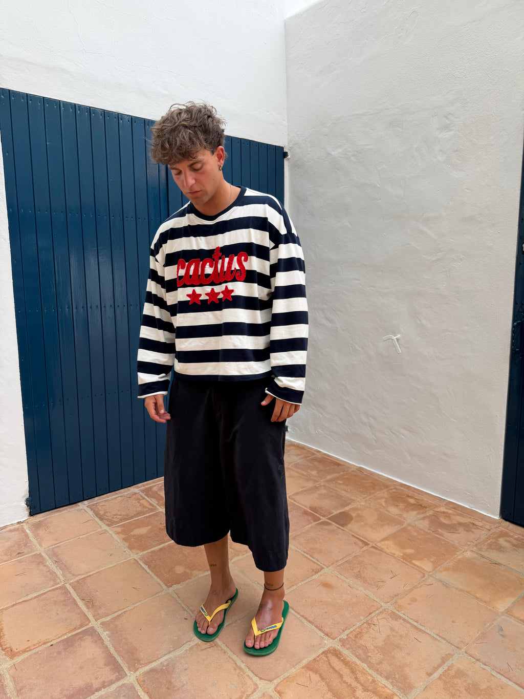 SAONA LONGSLEEVE