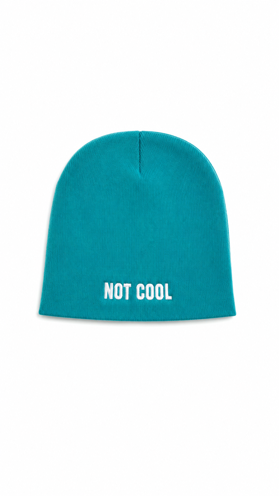 CORAL BEANIE
