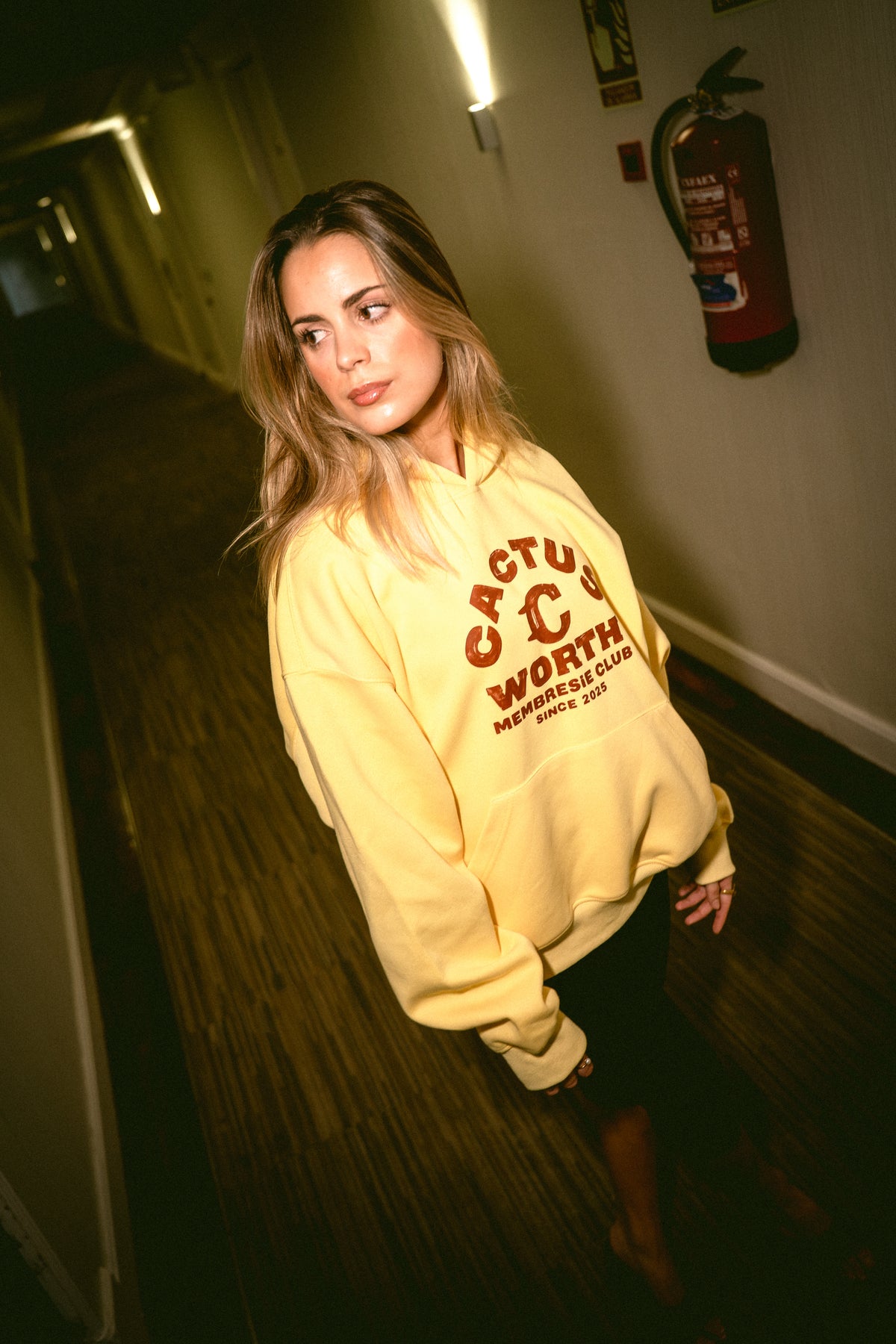 MAC HOODIE