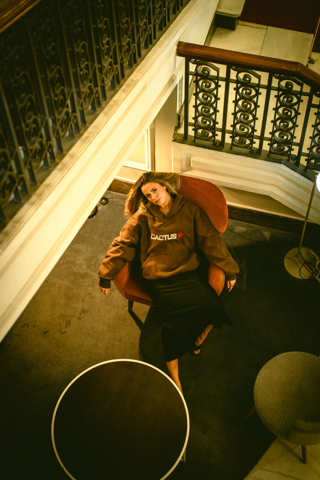GATTI HOODIE