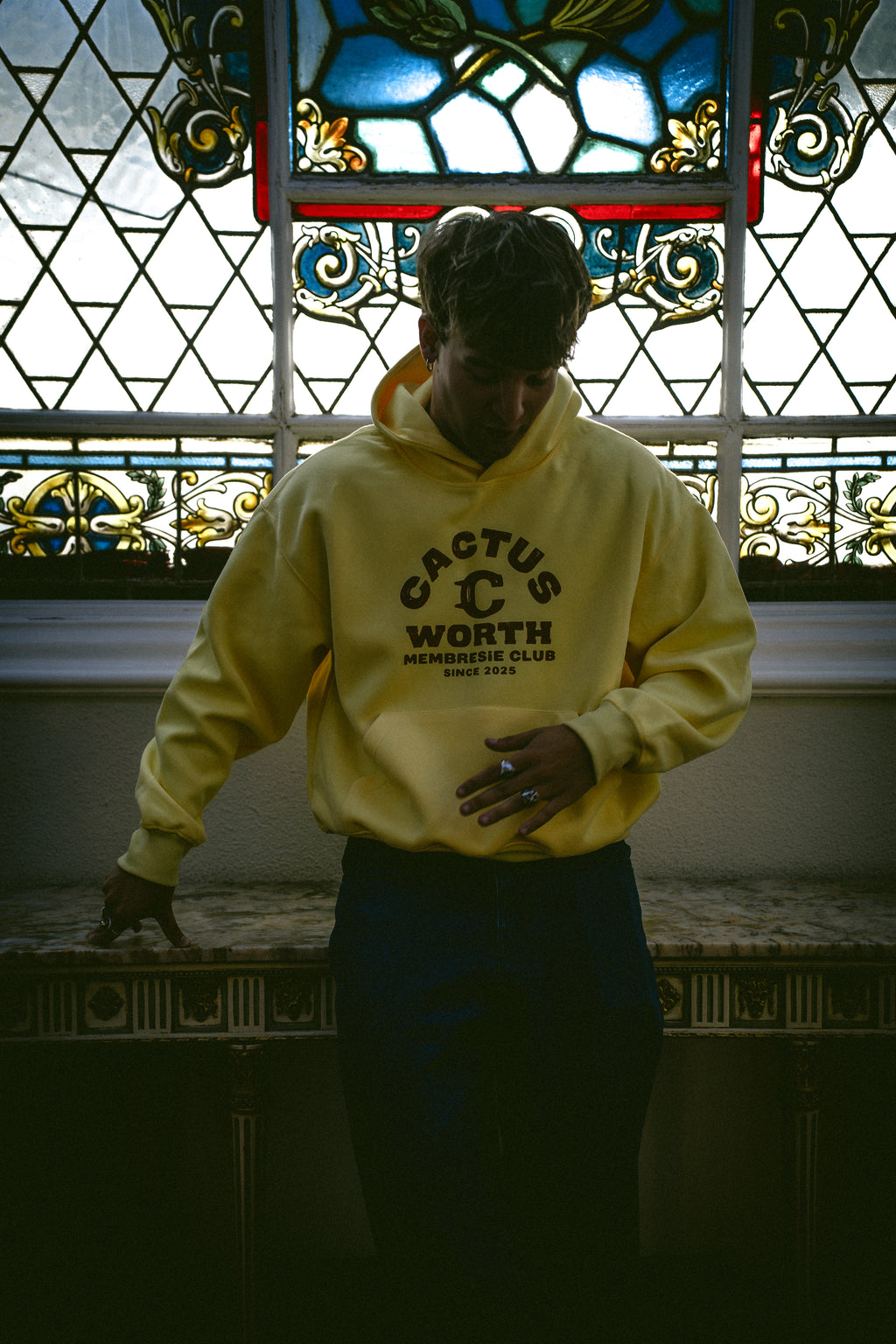 MAC HOODIE
