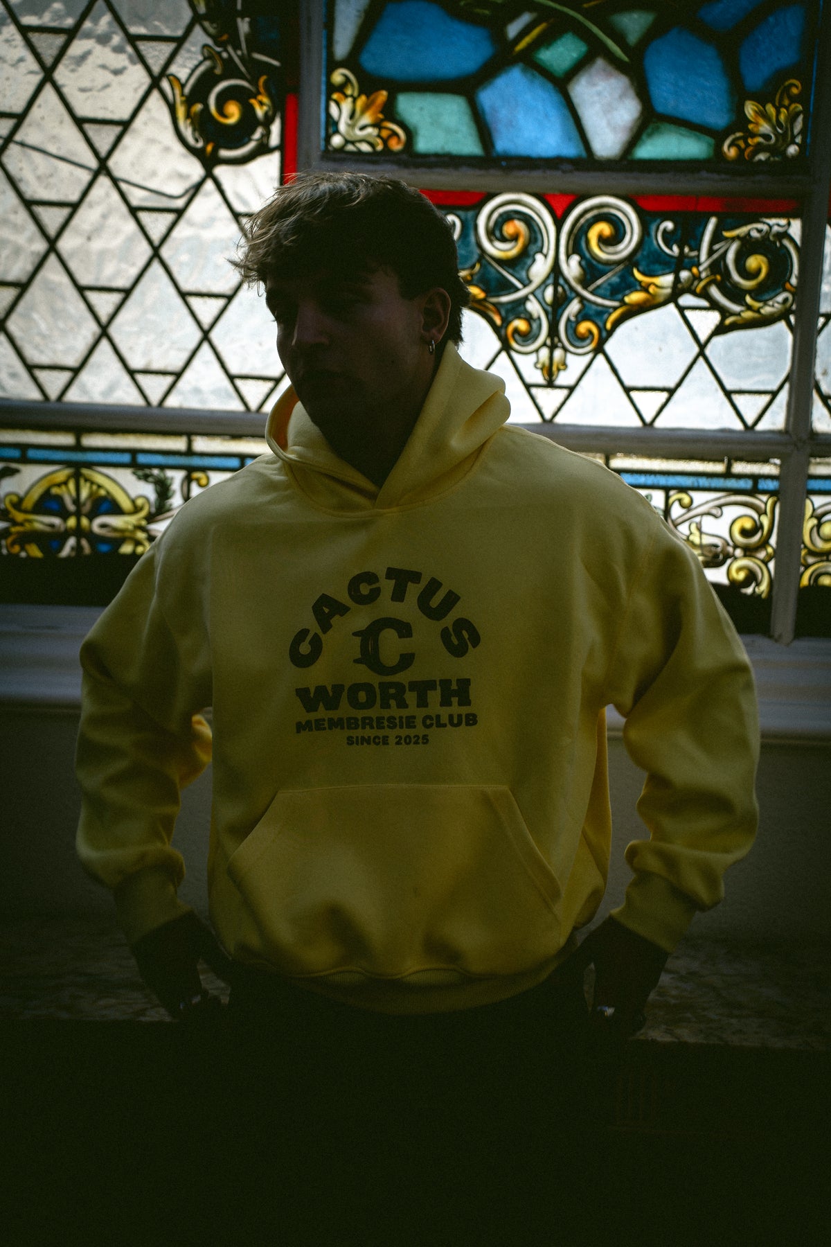 MAC HOODIE