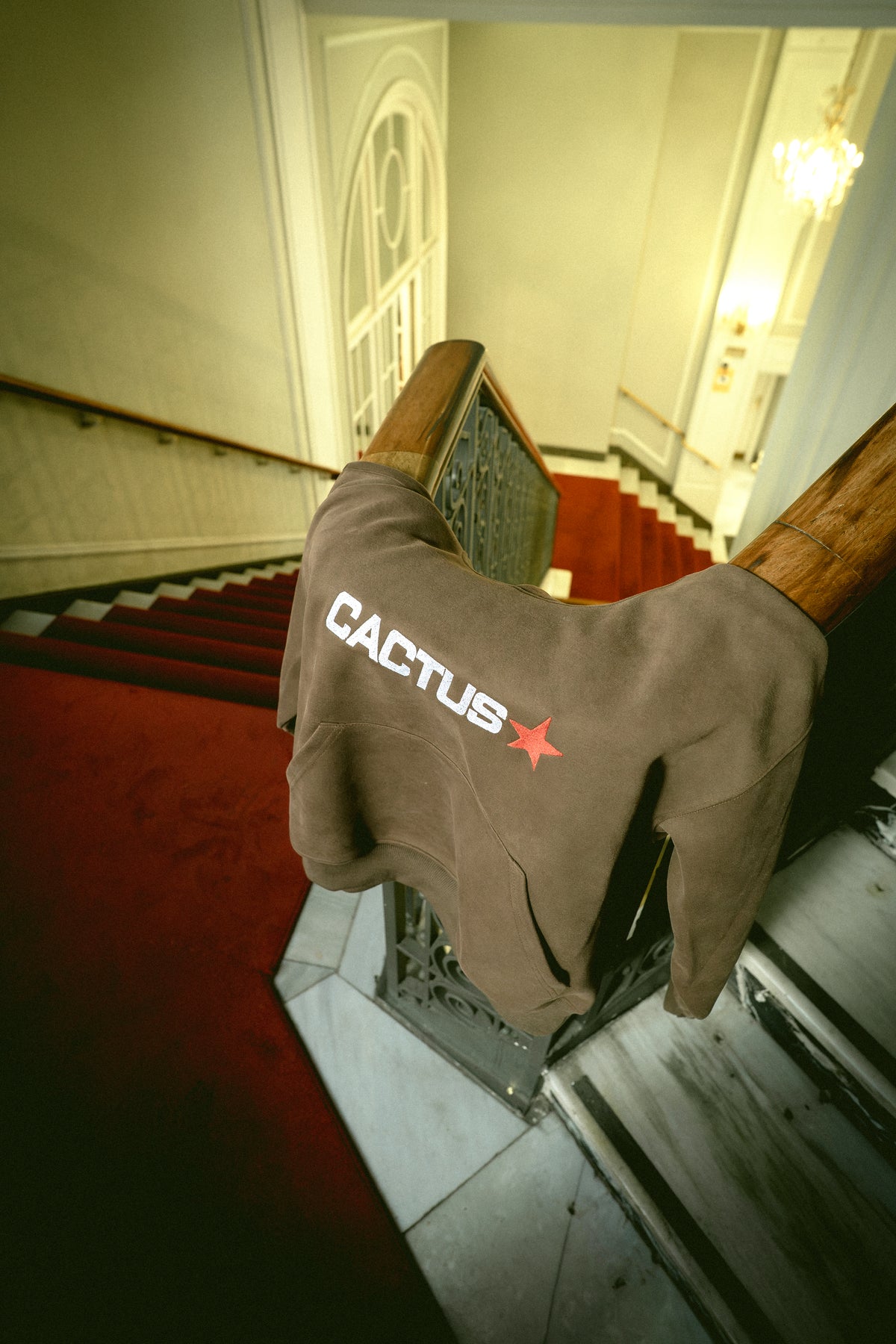 GATTI HOODIE