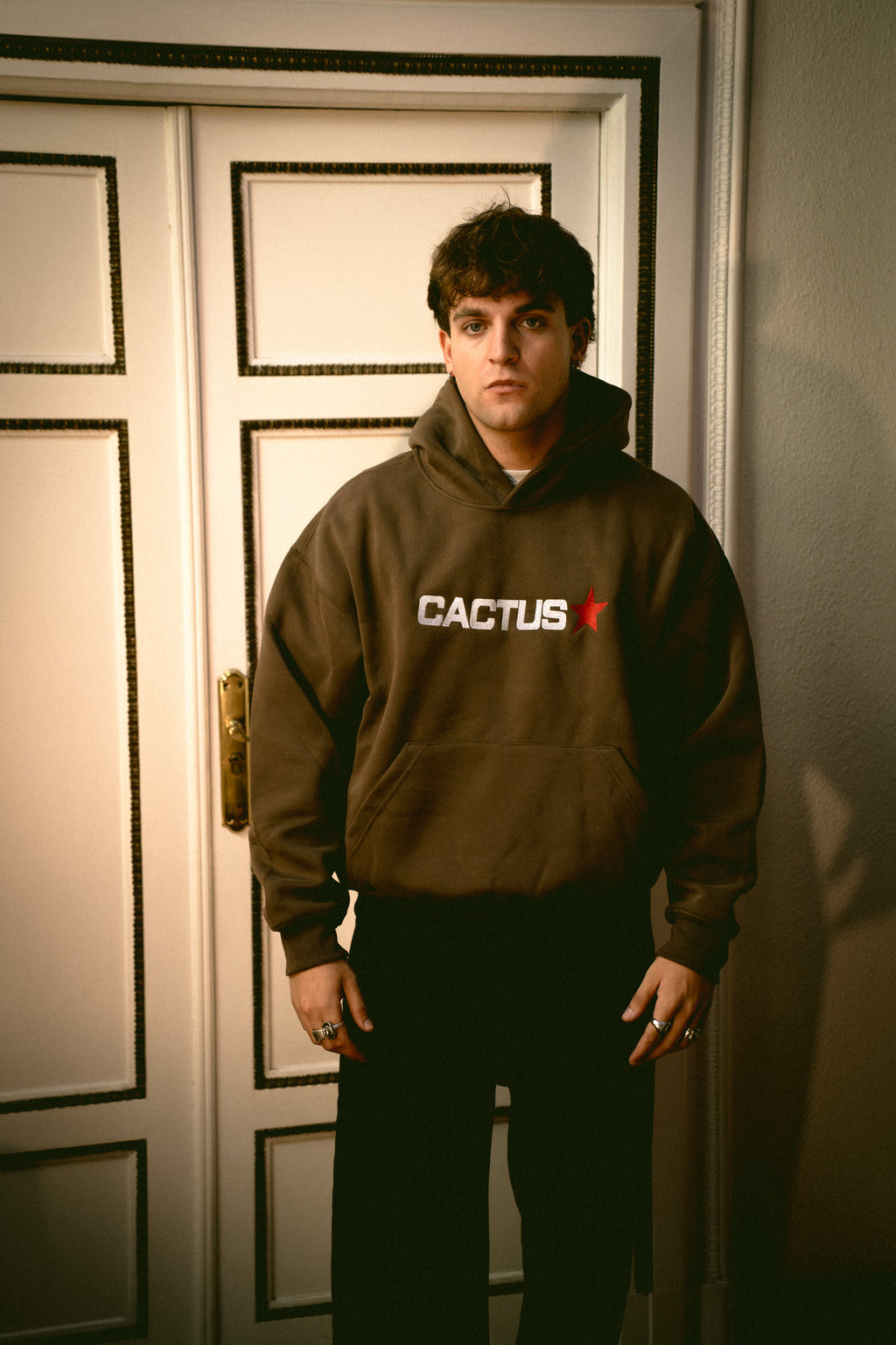 GATTI HOODIE