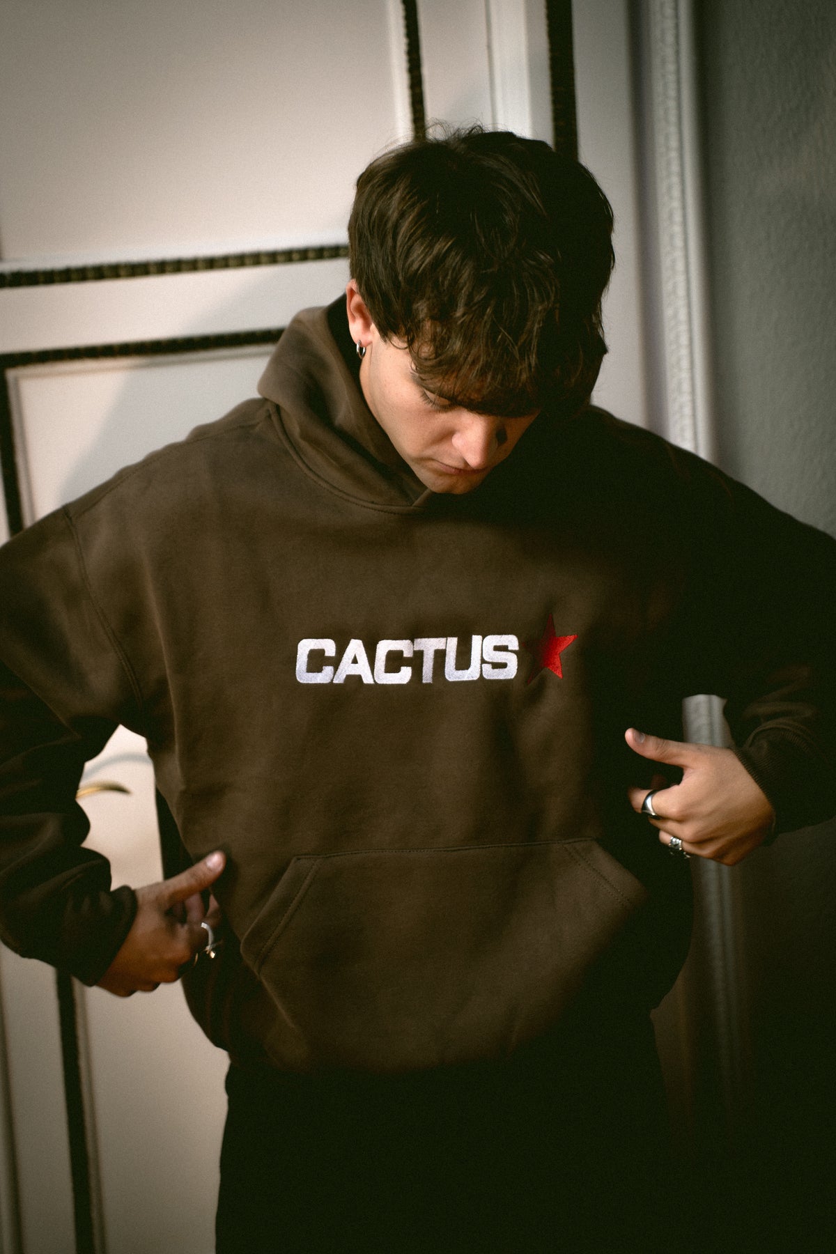 GATTI HOODIE