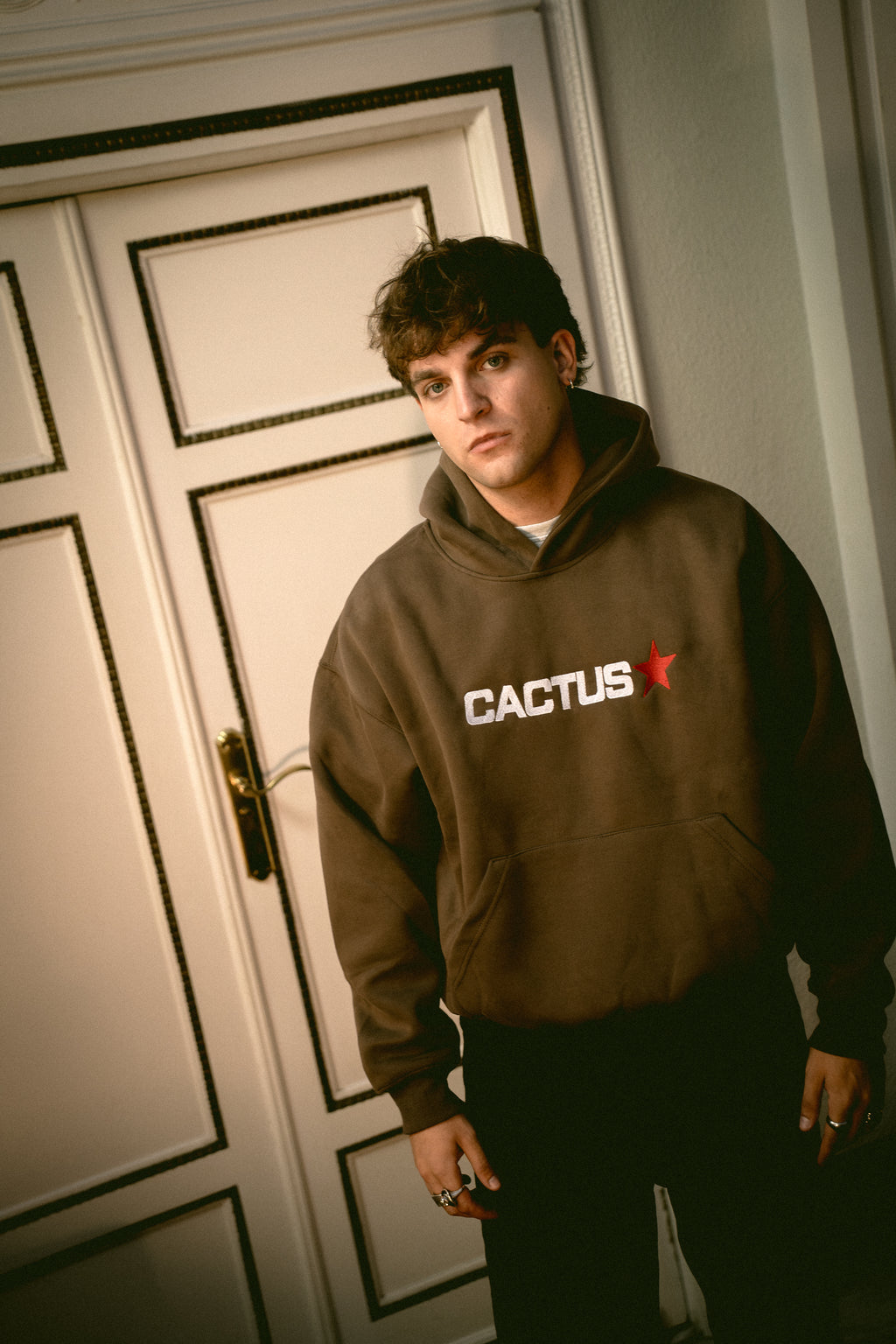 GATTI HOODIE