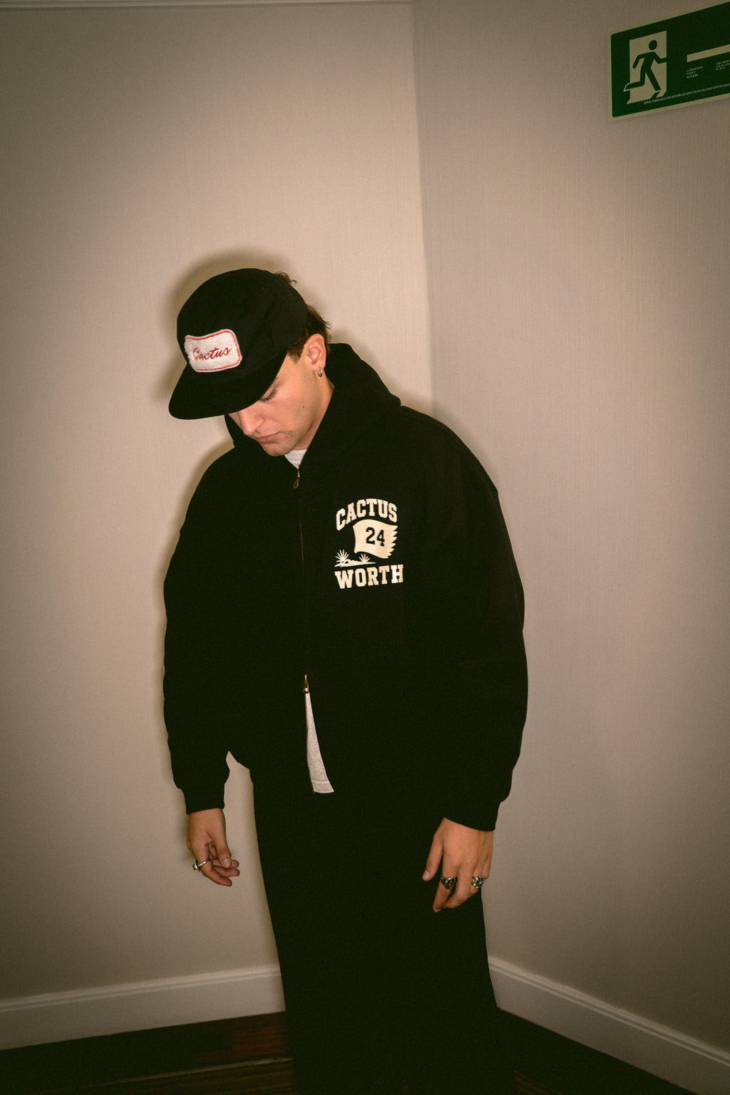 CHAD CAP