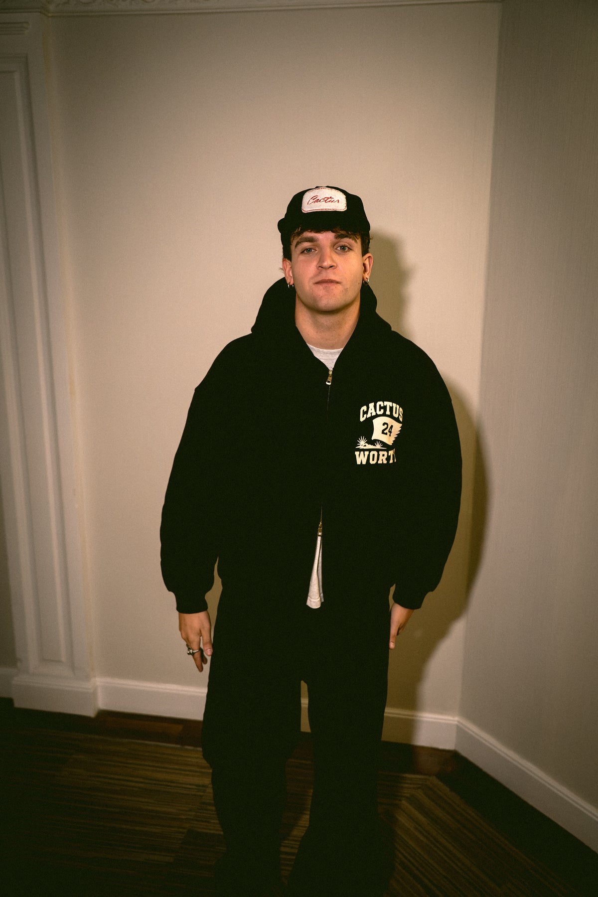 CHAD CAP
