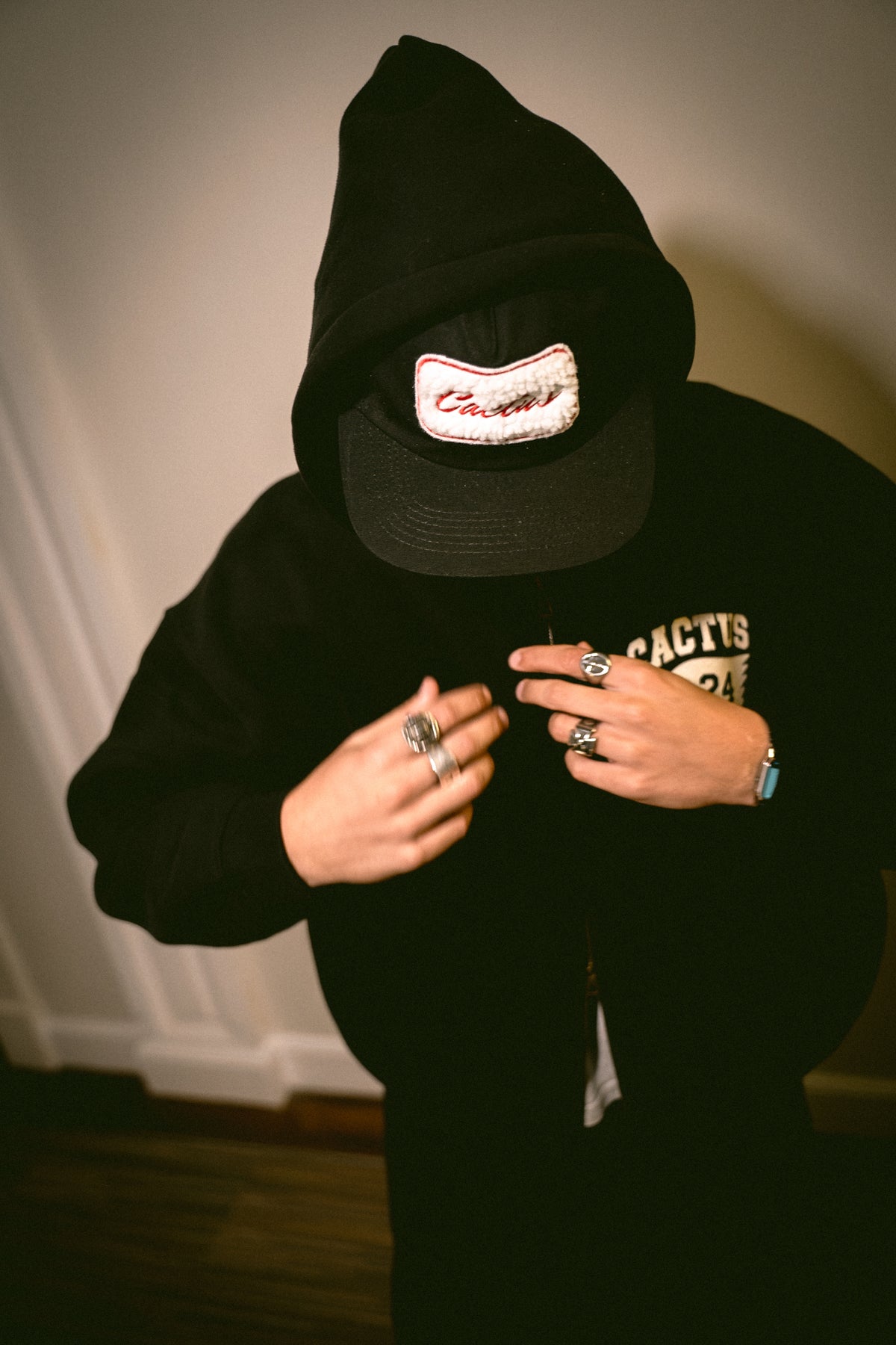 CHAD CAP